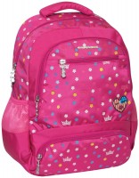Купить школьный рюкзак (ранец) Cool for School Crown CF86572  по цене от 832 грн.