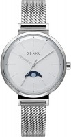 Купить наручные часы Obaku V243LMCIMC: цена от 8653 грн.