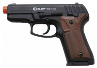 Купить револьвер Флобера и стартовый пистолет BLOW TRZ91402: цена от 3085 грн.