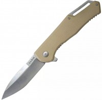 Купить нож / мультитул Ka-Bar Jarosz Spear Point Flipper  по цене от 6965 грн.