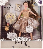 Купити лялька Emily Fashion Classics QJ090A  за ціною від 596 грн.