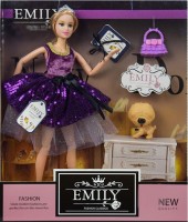 Купить кукла Emily Fashion Classics QJ081C  по цене от 466 грн.