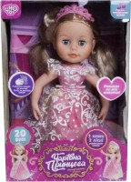 Купить кукла Limo Toy Charivna Princzesa M 4300: цена от 741 грн.