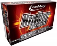 Купить сжигатель жира IronMaxx HellFire FatBurner 150 cap: цена от 1365 грн.