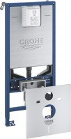 Купить инсталляция для туалета Grohe Rapid SLX 39598000  по цене от 11880 грн.