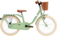 Купить детский велосипед PUKY Steel Classic 18: цена от 16390 грн.