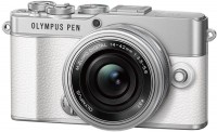 Купить фотоаппарат Olympus E-P7 kit 14-42: цена от 43760 грн.