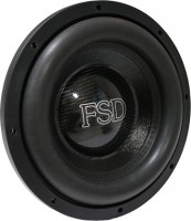 Купить автосабвуфер FSD Audio Profi R12 D1: цена от 9950 грн.