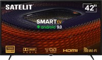 Купить телевизор Satelit 42F9100ST  по цене от 7699 грн.