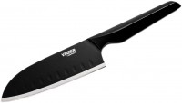 Купить кухонный нож Vinzer Geometry Nero 50301  по цене от 483 грн.