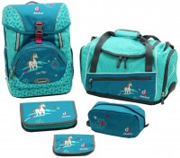 Купить школьный рюкзак (ранец) Deuter OneTwoSet Hopper 3037: цена от 8440 грн.