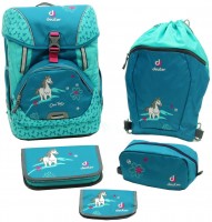 Купить школьный рюкзак (ранец) Deuter OneTwoSet Sneaker Bag 3037  по цене от 7880 грн.