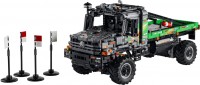 Купить конструктор Lego 4x4 Mercedes-Benz Zetros Trial Truck 42129  по цене от 9179 грн.
