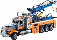 Купить конструктор Lego Heavy-duty Tow Truck 42128: цена от 8290 грн.