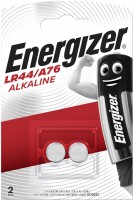 Купить аккумулятор / батарейка Energizer 2xLR44: цена от 40 грн.