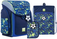 Купить школьный рюкзак (ранец) KITE Goal SETWK21-583S-2: цена от 2650 грн.