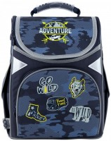 Купить школьный рюкзак (ранец) KITE Adventure GO20-5001S-16  по цене от 1112 грн.