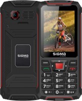 Купить мобильный телефон Sigma mobile X-treme PR68: цена от 1735 грн.