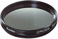 Купить светофильтр Kenko R-Cross Screen (67mm) по цене от 663 грн.