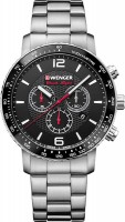 Купить наручные часы Wenger 01.1843.103  по цене от 9584 грн.