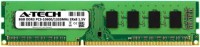 Купить оперативная память A-Tech DDR3 1x8Gb (AT8G1D3D1600ND8N15V) по цене от 395 грн.