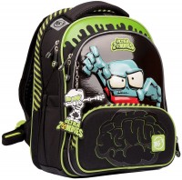 Купить школьный рюкзак (ранец) Yes S-30 Juno Ultra Premium Zombie: цена от 1324 грн.