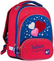 Купить шкільний рюкзак (ранець) Yes S-30 Juno Ultra Heart Beat: цена от 1495 грн.