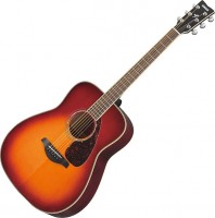 Купить гитара Yamaha FG740  по цене от 20080 грн.