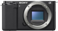Купить фотоаппарат Sony ZV-E10 body: цена от 24693 грн.