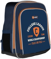 Купить школьный рюкзак (ранец) Smart H-55 College League  по цене от 1102 грн.