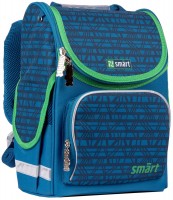 Купить школьный рюкзак (ранец) Smart PG-11 Megapoliss: цена от 1392 грн.