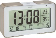 Купить радиоприемник / часы TFA 60254053  по цене от 2089 грн.