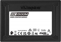 Купить SSD Kingston DC1500M (SEDC1500M/7680G) по цене от 83960 грн.