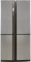 Купить холодильник Sharp SJ-EX820F2SL  по цене от 75000 грн.