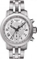 Купить наручные часы TISSOT PRC 200 Quartz Chronograph T055.217.11.033.00  по цене от 15790 грн.