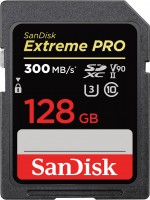 Купить карта памяти SanDisk Extreme Pro V90 SD UHS-II U3 (Extreme Pro V90 SDXC UHS-II U3 128Gb) по цене от 6795 грн.