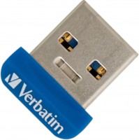 Купити USB-флешка Verbatim Store n Stay Nano 3.2 Gen 1 (64Gb) за ціною від 306 грн.