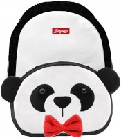 Купить школьный рюкзак (ранец) 1 Veresnya K-42 Panda: цена от 609 грн.