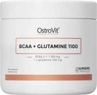 Купить аминокислоты OstroVit BCAA plus Glutamine 1100 по цене от 430 грн.
