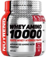 Купить аминокислоты Nutrend Whey Amino 10000 (100 tab) по цене от 799 грн.