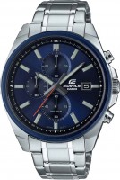 Купить наручные часы Casio Edifice EFV-610DB-2AV  по цене от 4571 грн.