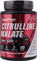 Купить аминокислоты Vansiton Citrulline Malate Powder (300 g) по цене от 605 грн.