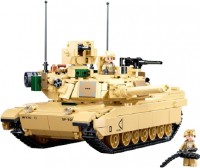 Купить конструктор Sluban M1A2 SEP V2 Abrams M38-B0892: цена от 1239 грн.