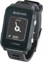 Купить смарт часы Sigma ID.FREE: цена от 6384 грн.