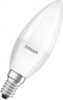 Купить лампочка Osram LED Value Classic 5.5W 4000K E14  по цене от 45 грн.