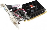 Купить видеокарта Biostar GeForce 210 G210-1GBD3LP  по цене от 1444 грн.