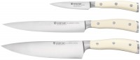 Купить набор ножей Wusthof Classic Ikon Creme 1120460301  по цене от 14531 грн.