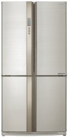 Купить холодильник Sharp SJ-EX820F2BE: цена от 75499 грн.