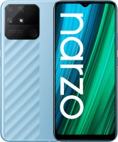Купить мобильный телефон Realme Narzo 50A 64GB: цена от 3999 грн.
