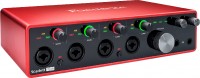 Купить аудиоинтерфейс Focusrite Scarlett 18i8 3rd Gen  по цене от 15800 грн.